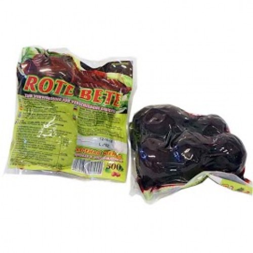 Вареная свекла 500г